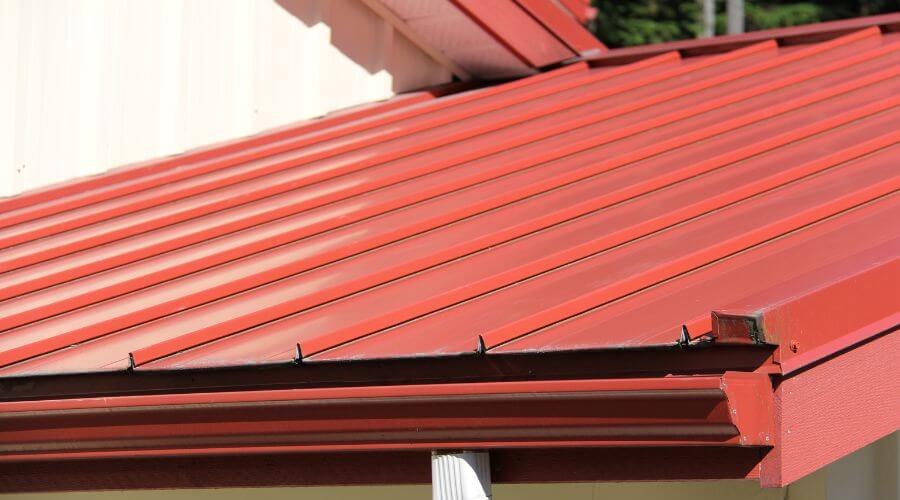 Industrial Roof Installation in Woodruff, WI